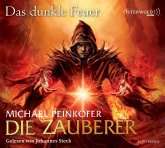 Das dunkle Feuer / Die Zauberer Bd.3 (6 Audio-CDs)