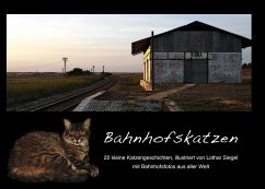 Cover Bahnhofskatzen