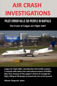 Cover AIR CRASH INVESTIGATIONS