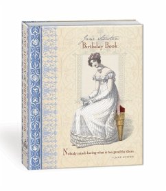 Jane Austen Birthday Book - Potter Gift; Austen, Jane