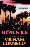 The Black Ice (Large type / large print)