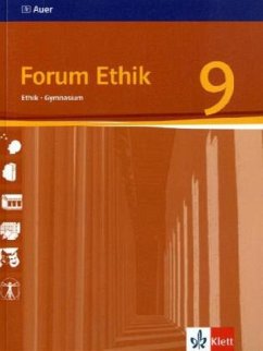 Forum Ethik 9. Ausgabe Bayern Gymnasium / Forum Ethik, Ausgabe Gymnasium Bayern 2 - Frey, Angelika