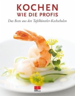 Cover Kochen wie die Profis