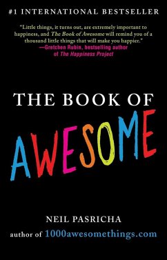 The Book of Awesome - Pasricha, Neil