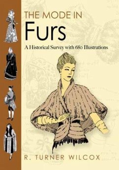 The Mode in Furs - Wilcox, R. Turner