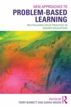 New Approaches to Problem-based Learning - Barrett, Terry; Moore, Sarah