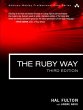 The Ruby Way: Solutions and Techniques in Ruby Programming (Addison-Wesley Professional Ruby)