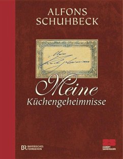 Meine Küchengeheimnisse Bd.1 - Schuhbeck, Alfons