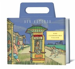 The Cardboard Valise - Katchor, Ben