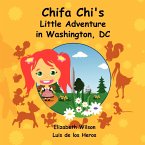 Chifa Chi's Little Adventure in Washington DC