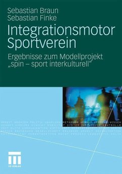 Integrationsmotor Sportverein - Braun, Sebastian;Finke, Sebastian