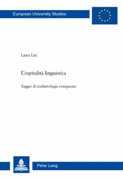 L¿ospitalità linguistica - Lisi, Laura Ana