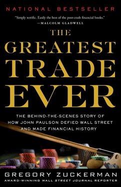 The Greatest Trade Ever - Zuckerman, Gregory