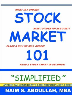 STOCK MARKET 101 SIMPLIFIED - Abdullah, Naim