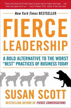 Fierce Leadership - Scott, Susan