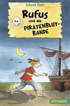Cover Rufus und die Piratenblut-Bande
