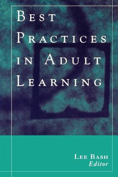 Best Practices in Adult Learning