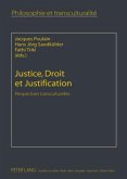 Justice, Droit et Justification