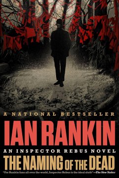 The Naming of the Dead - Rankin, Ian