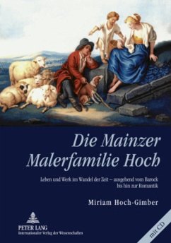 Die Mainzer Malerfamilie Hoch - Hoch-Gimber, Miriam