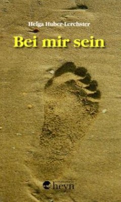 Cover Bei mir sein