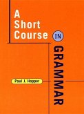 A Short Course in Grammar