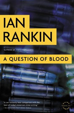 A Question of Blood - Rankin, Ian