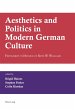 Aesthetics and Politics in Modern... - Bild 1