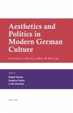 Aesthetics and Politics in Modern German Culture
