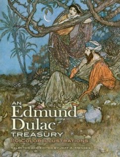 An Edmund Dulac Treasury - Menges, Jeff A.