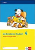 Lesestrategien, 4. Schuljahr / Meilensteine Deutsch H.1