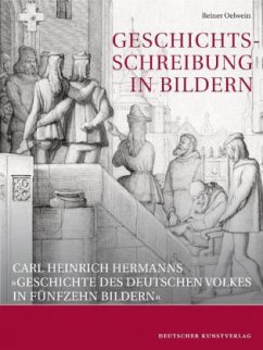 Cover Geschichtsschreibung in Bildern