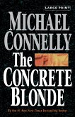The Concrete Blonde (Large type / large print)