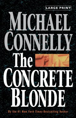 The Concrete Blonde (Large type / large print) - Connelly, Michael