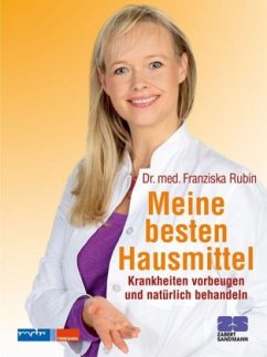 Meine besten Hausmittel - Rubin, Franziska