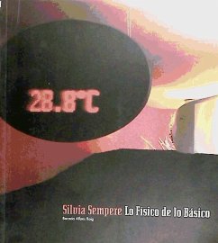 Lo físico de lo básico Cover Lo físico de lo básico