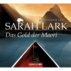 Das Gold der Maori / Kauri Trilogie Bd.1 (MP3-Download) - Lark, Sarah