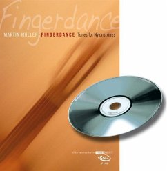 Fingerdance, m. 1 Audio-CD - Müller, Martin