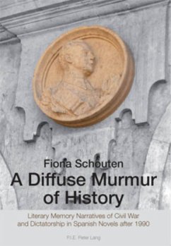 A Diffuse Murmur of History - Schouten, Fiona