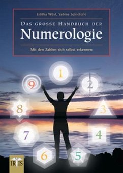 Das große Handbuch der Numerologie - Wüst, Editha; Schieferle, Sabine