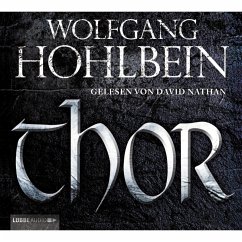 Thor (MP3-Download) - Hohlbein, Wolfgang