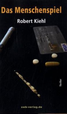 Cover Das Menschenspiel