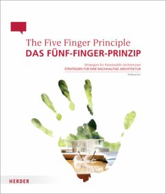 Das Fünf-Finger-Prinzip / The Five Finger Principle. The Five Finger Principle - Frey, Wolfgang