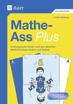 Mathe-Ass plus - Böhmer, J. Peter