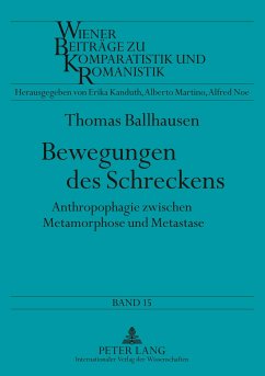 Bewegungen des Schreckens - Ballhausen, Thomas