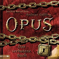 Opus. Das verbotene Buch (MP3-Download) - Gößling, Andreas