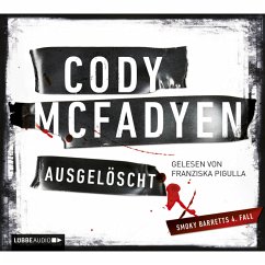 Ausgelöscht / Smoky Barrett Bd.4 (MP3-Download) - Mcfadyen, Cody
