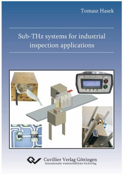 Sub-THz systems for industrial inspection applications - Hasek, Tomasz