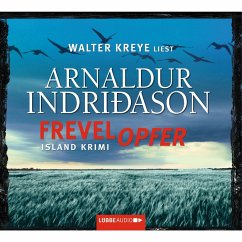 Frevelopfer / Kommissar-Erlendur-Krimi Bd.9 (MP3-Download) - Indriðason, Arnaldur