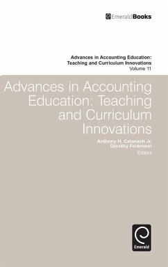Cover Advances in Accounting Education